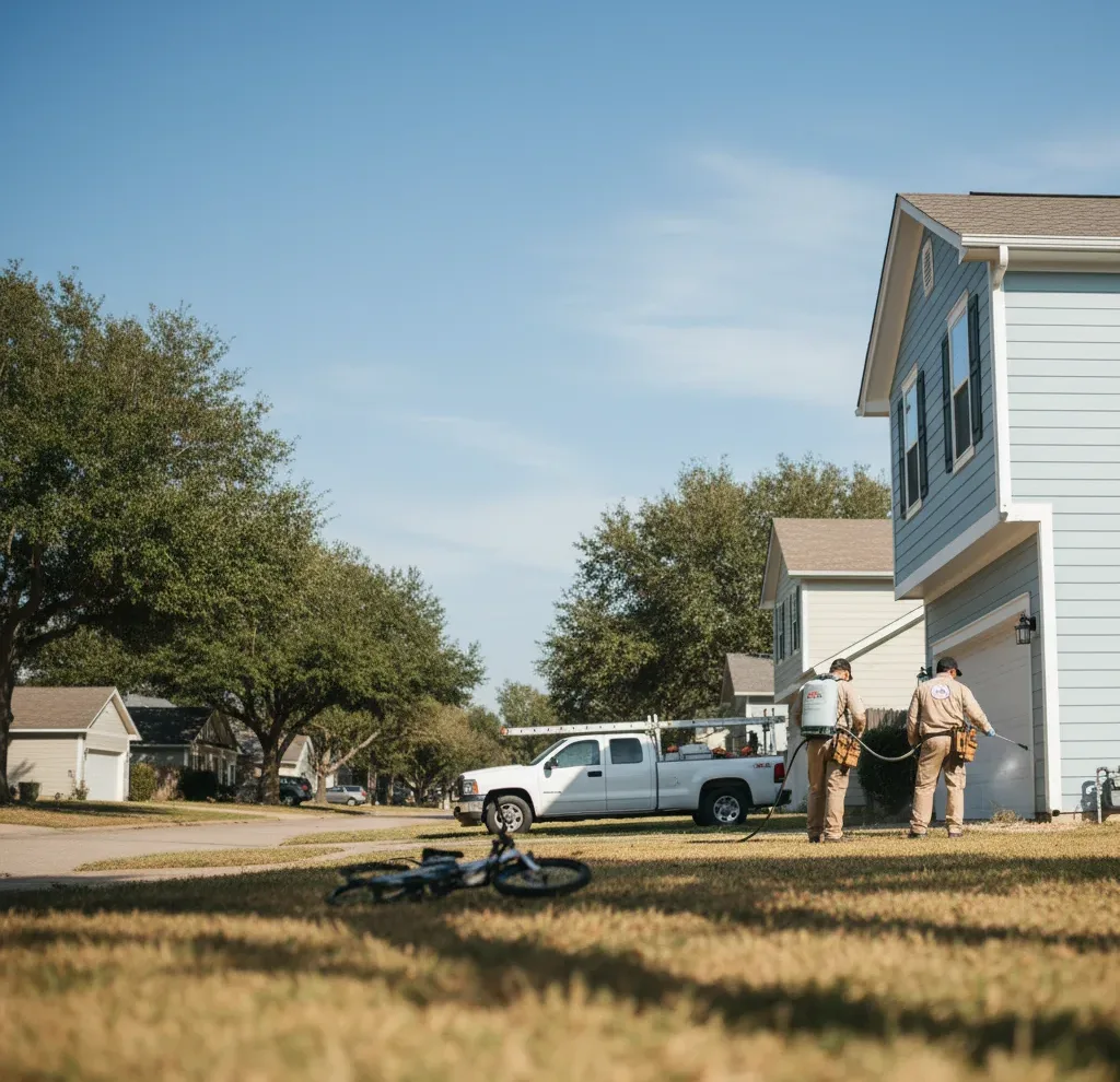 Bed Bug Extermination in Penrose, CO